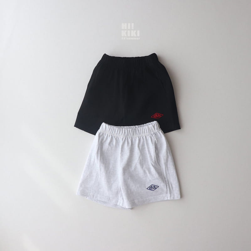 Hikiki - Korean Children Fashion - #prettylittlegirls - Hockey Shorts - 2