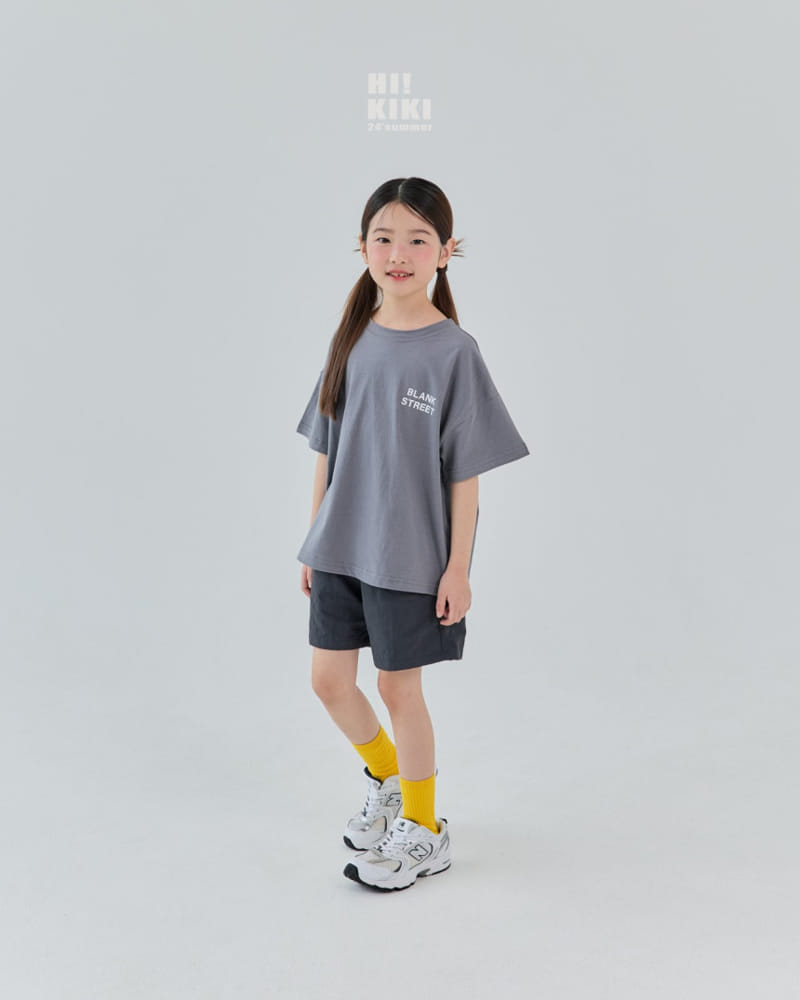 Hikiki - Korean Children Fashion - #prettylittlegirls - Blank Tee - 10