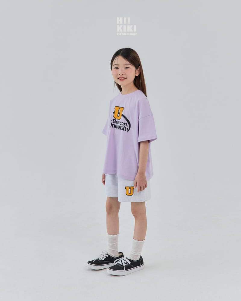 Hikiki - Korean Children Fashion - #prettylittlegirls - Universe Tee - 9