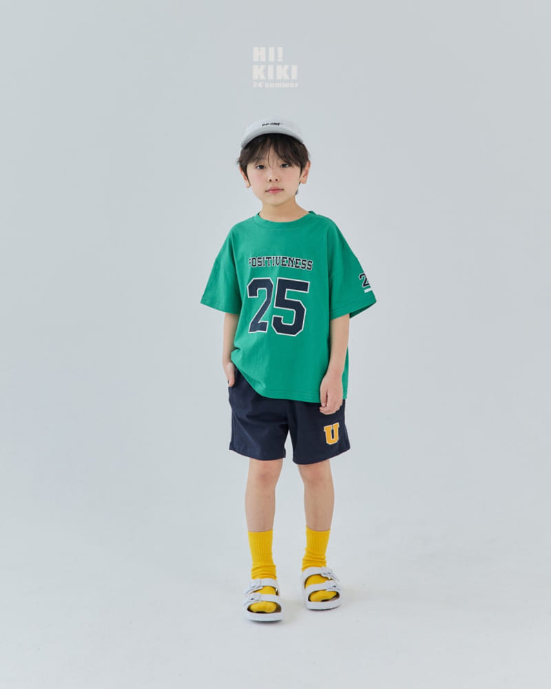 Hikiki - Korean Children Fashion - #prettylittlegirls - You Shorts - 8