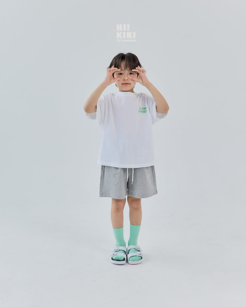 Hikiki - Korean Children Fashion - #prettylittlegirls - Wrinkle Shorts - 8