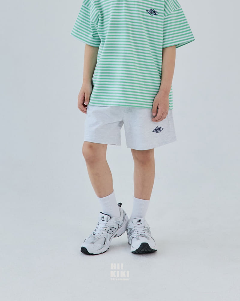 Hikiki - Korean Children Fashion - #stylishchildhood - Hockey Shorts - 5