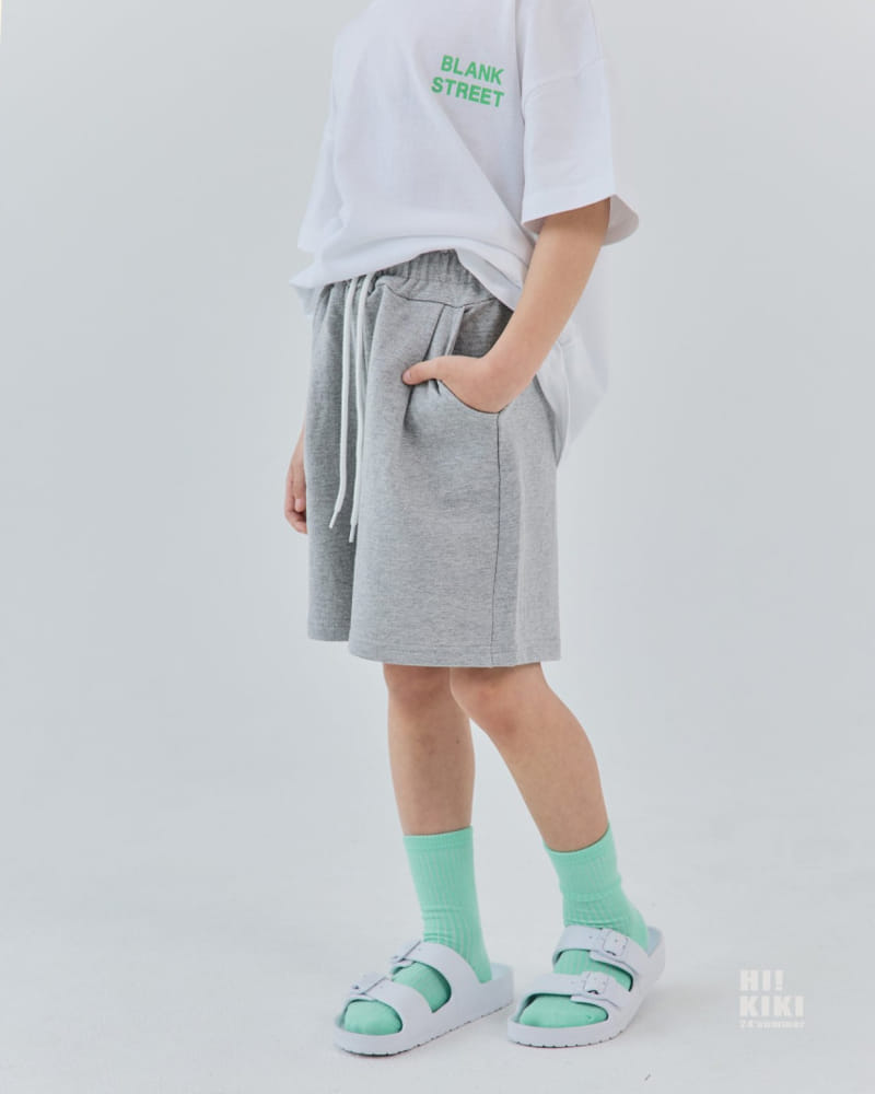 Hikiki - Korean Children Fashion - #stylishchildhood - Wrinkle Shorts - 11