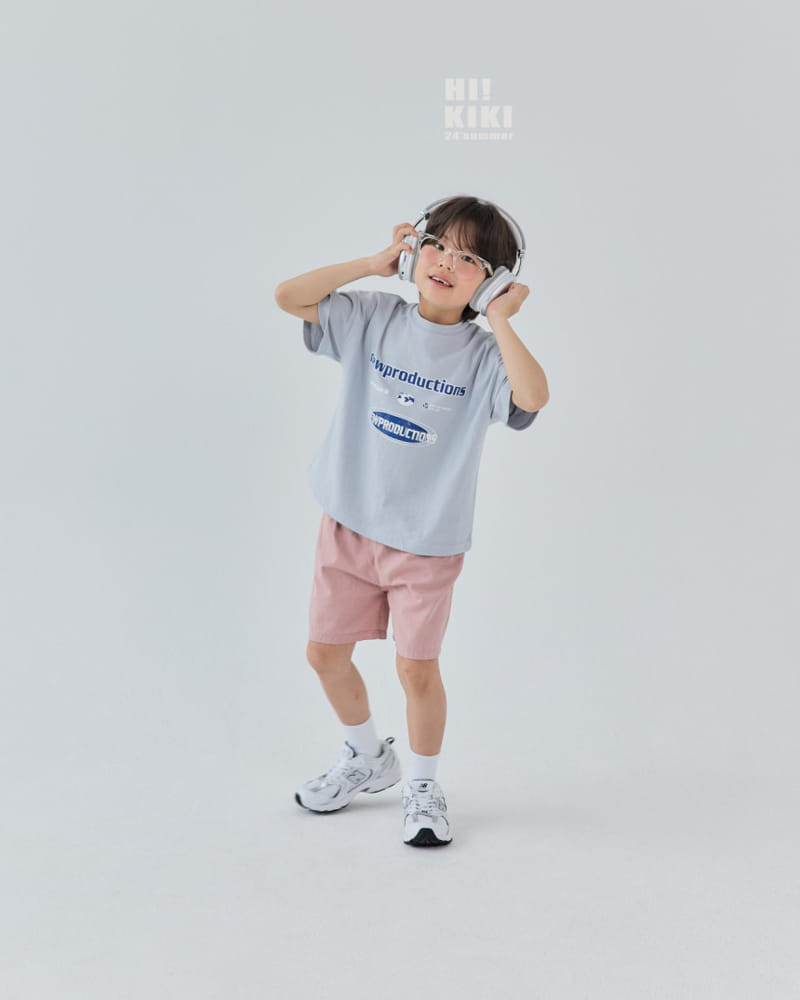 Hikiki - Korean Children Fashion - #todddlerfashion - New York Tee - 6