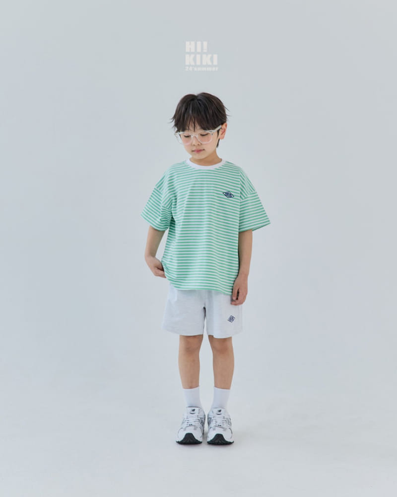 Hikiki - Korean Children Fashion - #todddlerfashion - Hockey Shorts - 3