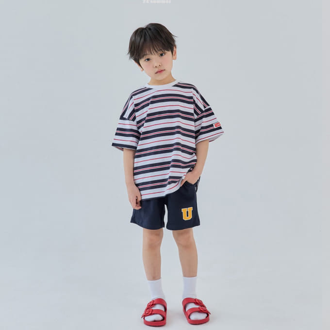 Hikiki - Korean Children Fashion - #todddlerfashion - ST Tee