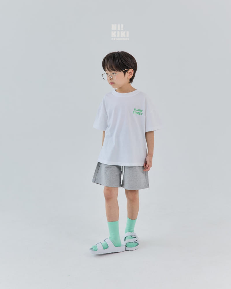 Hikiki - Korean Children Fashion - #todddlerfashion - Wrinkle Shorts - 9