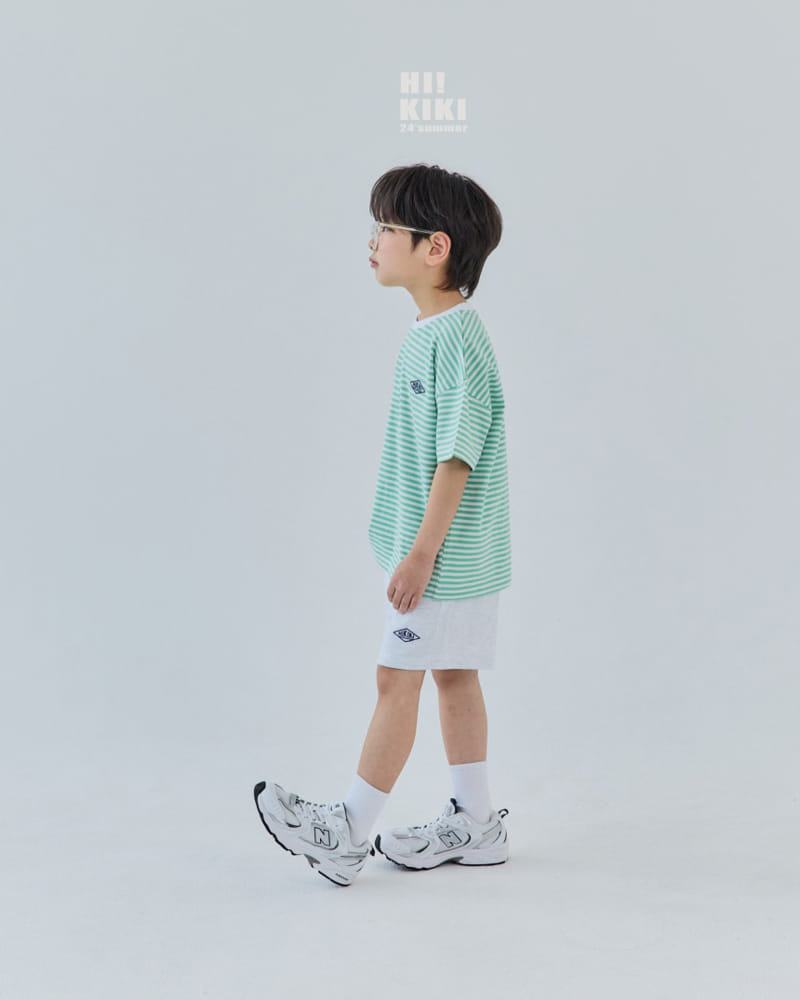 Hikiki - Korean Children Fashion - #todddlerfashion - Hockey Shorts - 4