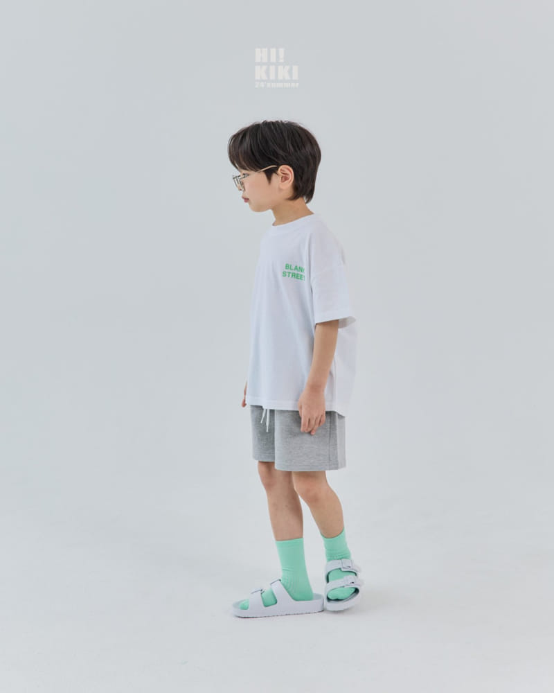 Hikiki - Korean Children Fashion - #toddlerclothing - Wrinkle Shorts - 10