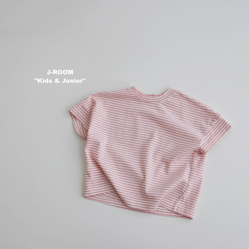 J-Room - Korean Children Fashion - #discoveringself - Patch ST Tee - 8