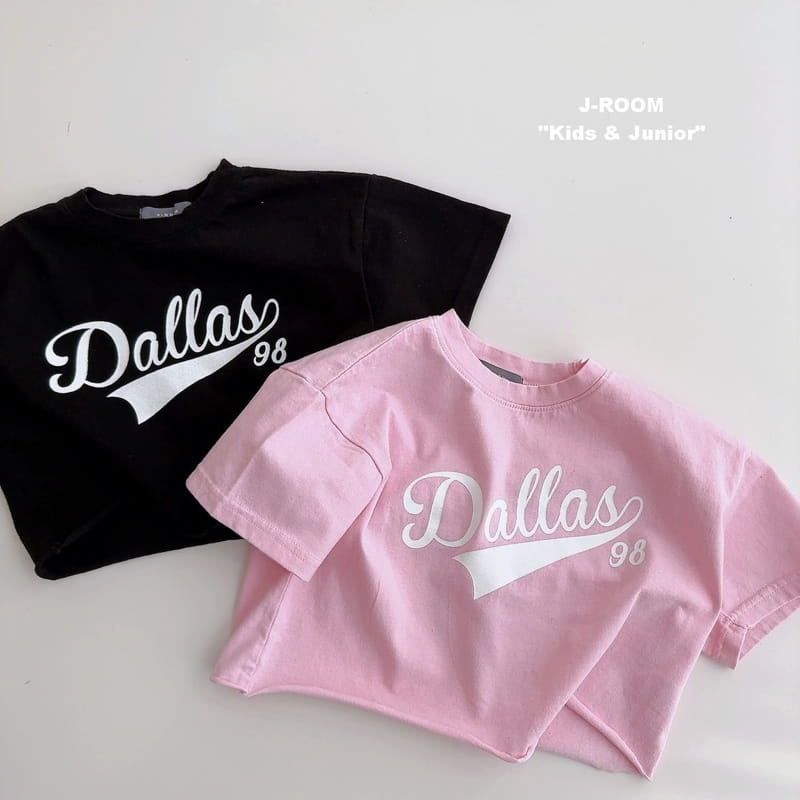 J-Room - Korean Children Fashion - #discoveringself - Dekki Crop Tee - 3