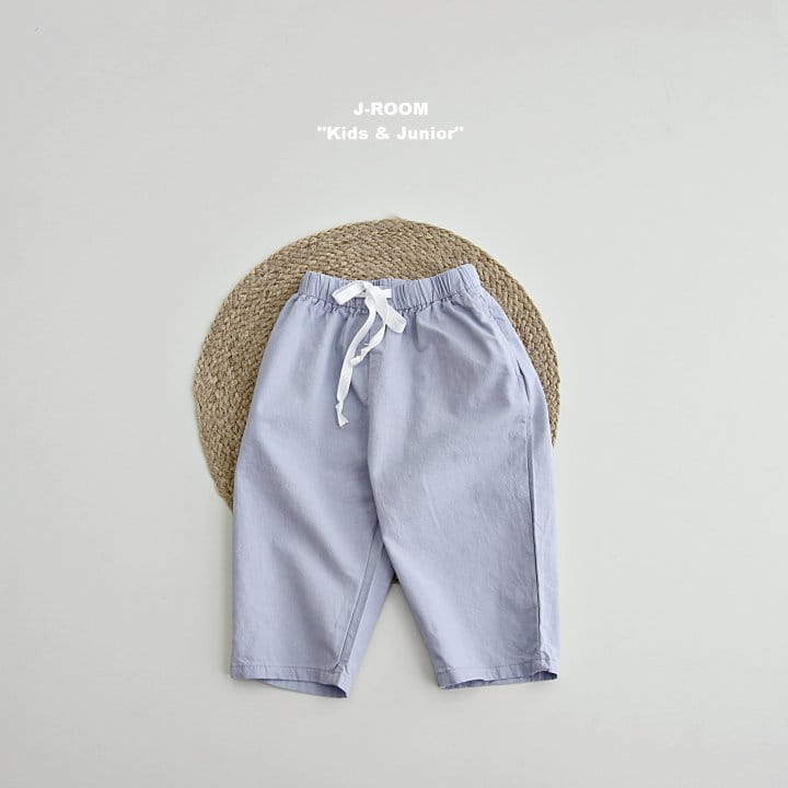 J-Room - Korean Children Fashion - #discoveringself - C String Pants - 10