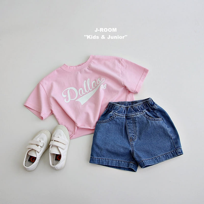 J-Room - Korean Children Fashion - #discoveringself - Dekki Crop Tee - 4