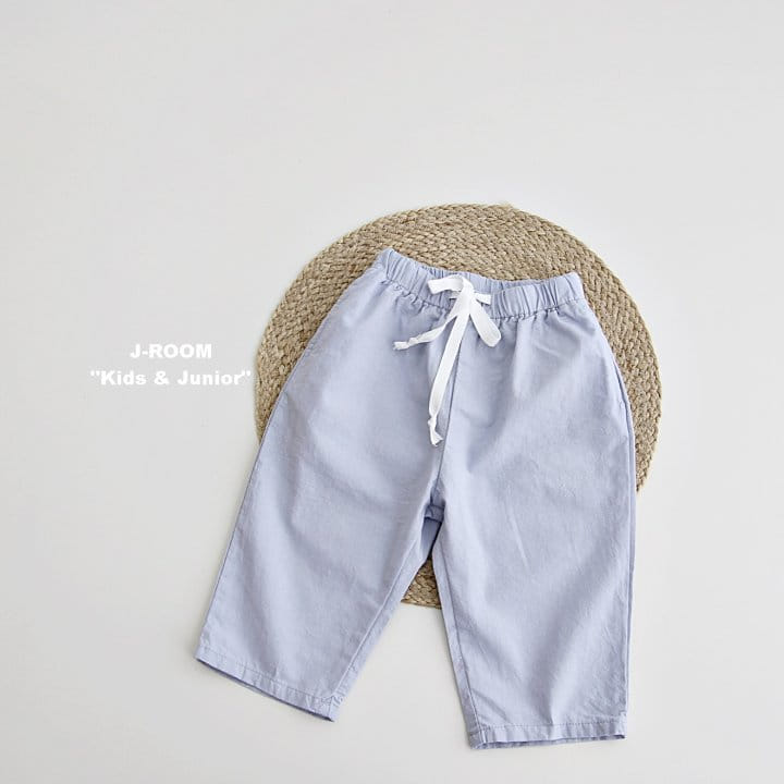 J-Room - Korean Children Fashion - #fashionkids - C String Pants - 11