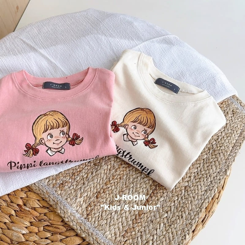 J-Room - Korean Children Fashion - #kidsstore - Tomboy Paint Tee - 10