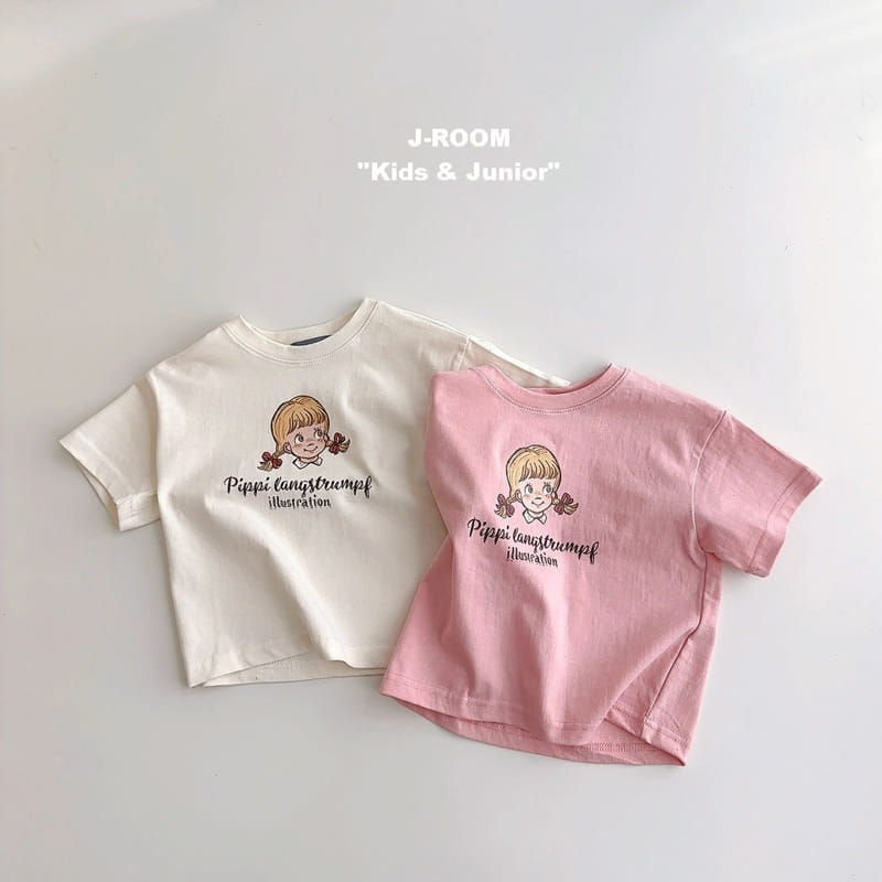 J-Room - Korean Children Fashion - #minifashionista - Tomboy Paint Tee