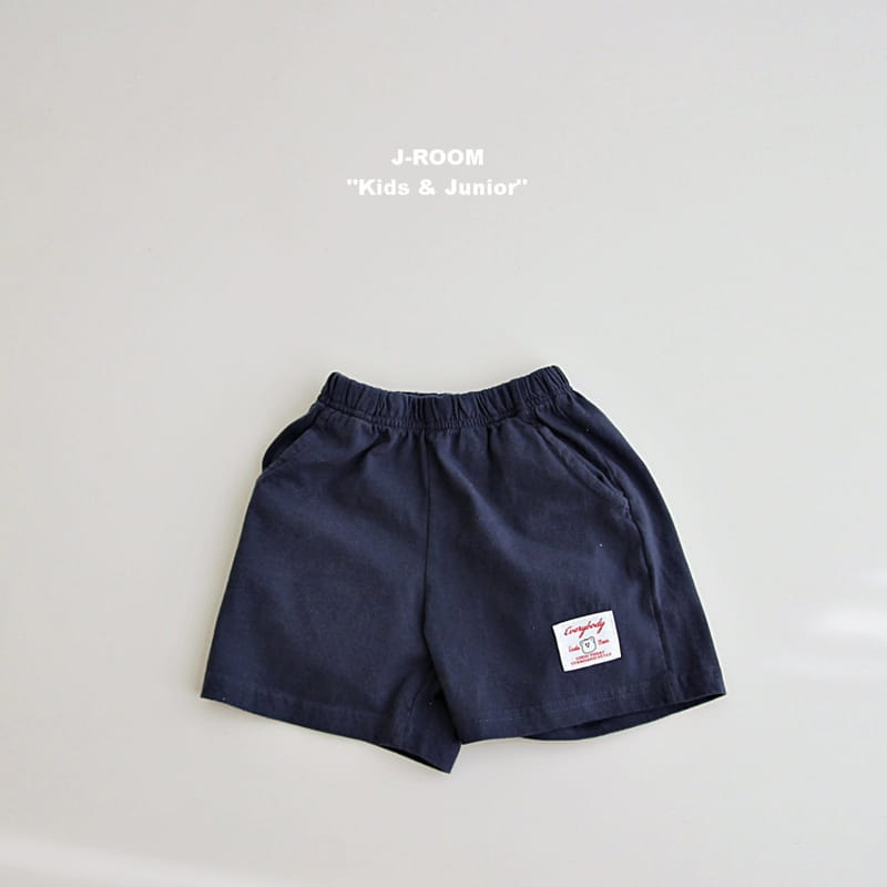 J-Room - Korean Children Fashion - #prettylittlegirls - Washing Label Short Pants - 8