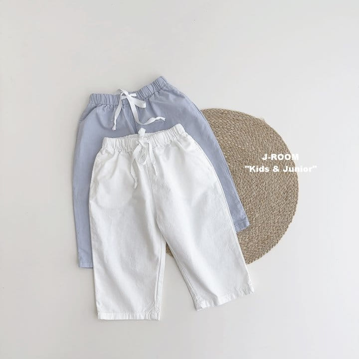 J-Room - Korean Children Fashion - #prettylittlegirls - C String Pants - 3