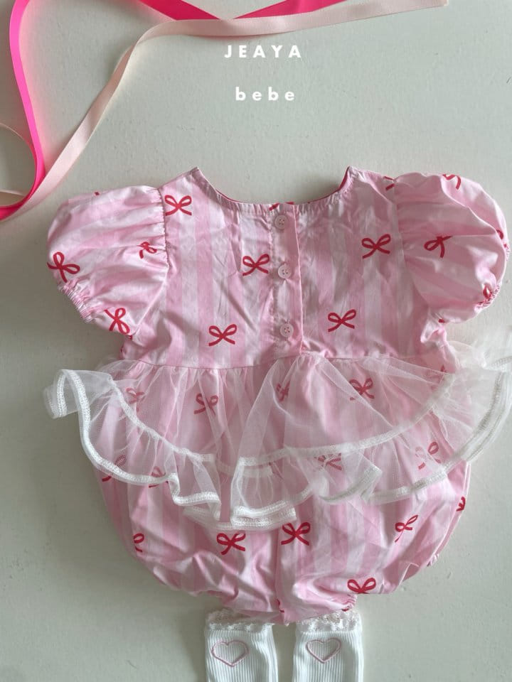 Jeaya & Mymi - Korean Baby Fashion - #babyclothing - Sha Sha One-Piece Body Suit