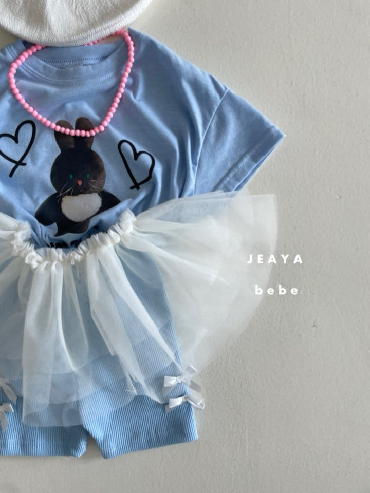 Jeaya & Mymi - Korean Baby Fashion - #babyfever - Layered Kan Kan Sha Skit - 7