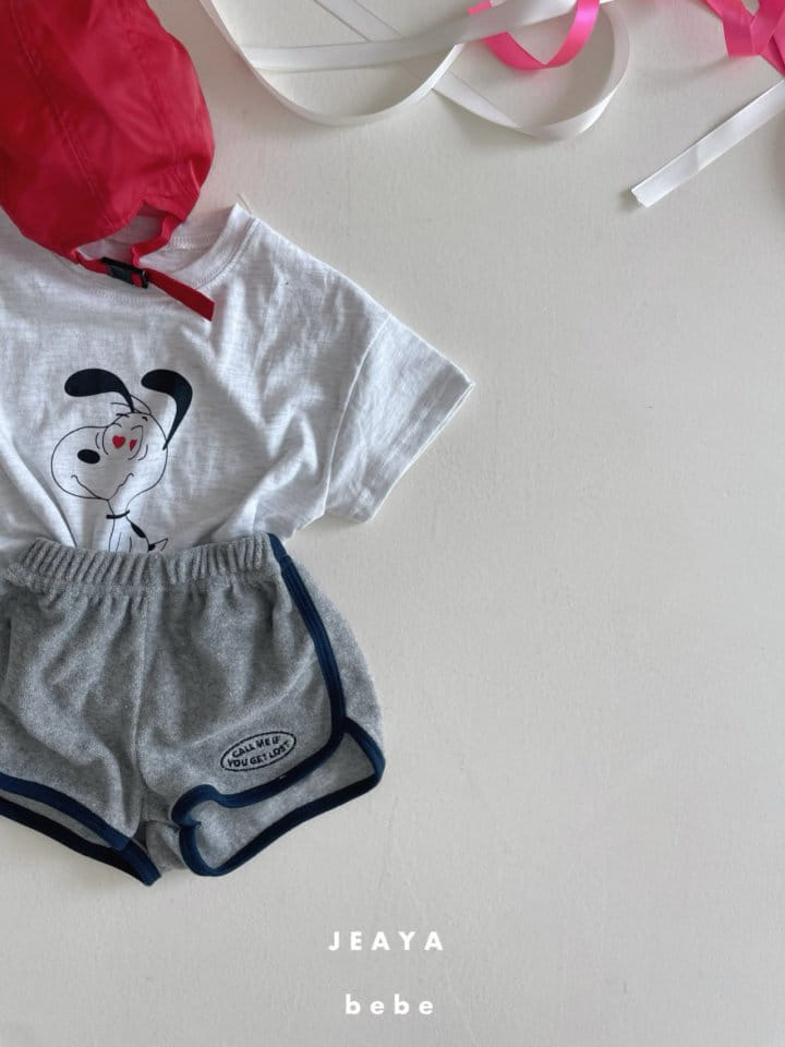 Jeaya & Mymi - Korean Baby Fashion - #babyfever - Snoop Tee - 11