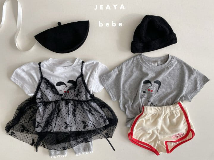 Jeaya & Mymi - Korean Baby Fashion - #babyfever - Call Me Terry Shorts - 10