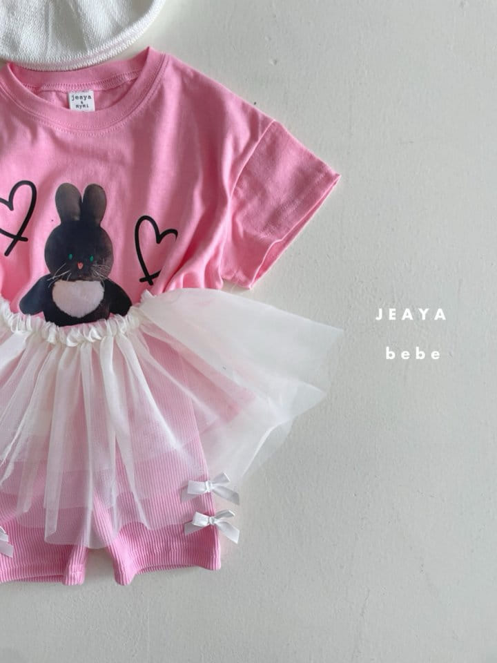 Jeaya & Mymi - Korean Baby Fashion - #babylifestyle - Layered Kan Kan Sha Skit - 9