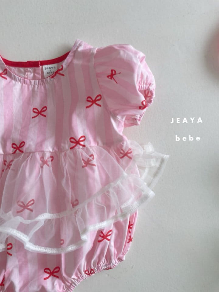 Jeaya & Mymi - Korean Baby Fashion - #babyootd - Sha Sha One-Piece Body Suit - 7