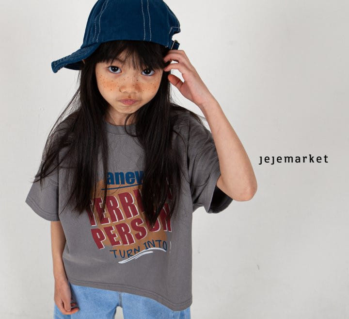 Jeje Market - Korean Children Fashion - #fashionkids - Terrific Tee - 5