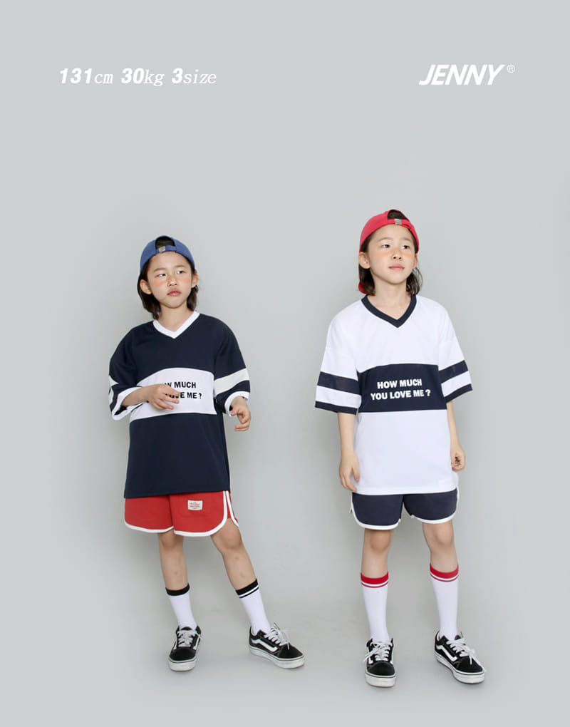 Jenny Basic - Korean Children Fashion - #Kfashion4kids - How Jersey Tee - 7