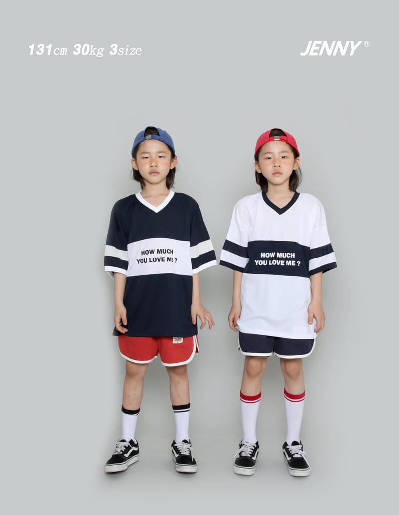 Jenny Basic - Korean Children Fashion - #littlefashionista - How Jersey Tee - 8