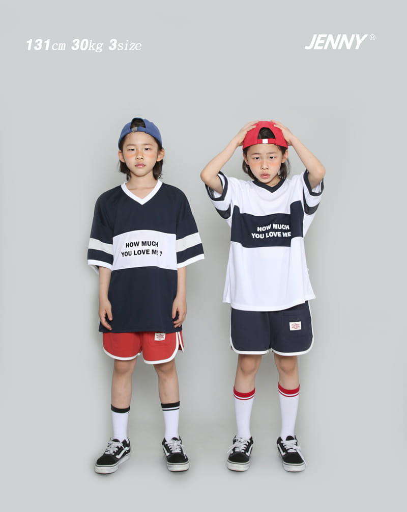 Jenny Basic - Korean Children Fashion - #magicofchildhood - How Jersey Tee - 9