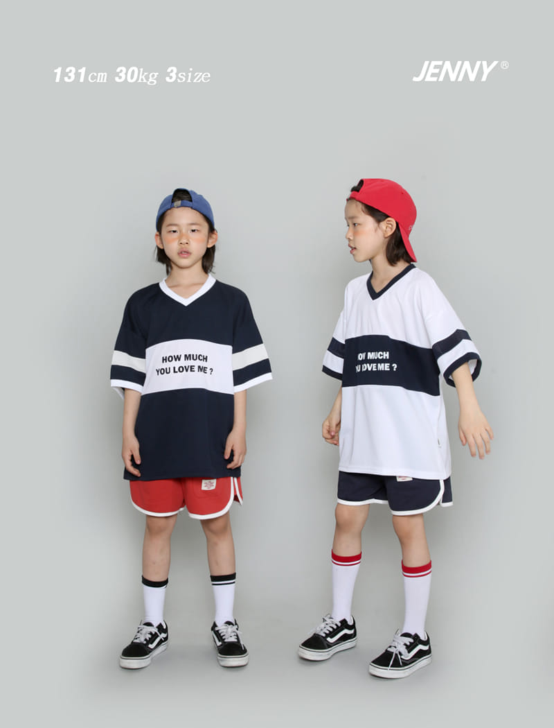 Jenny Basic - Korean Children Fashion - #minifashionista - How Jersey Tee - 10