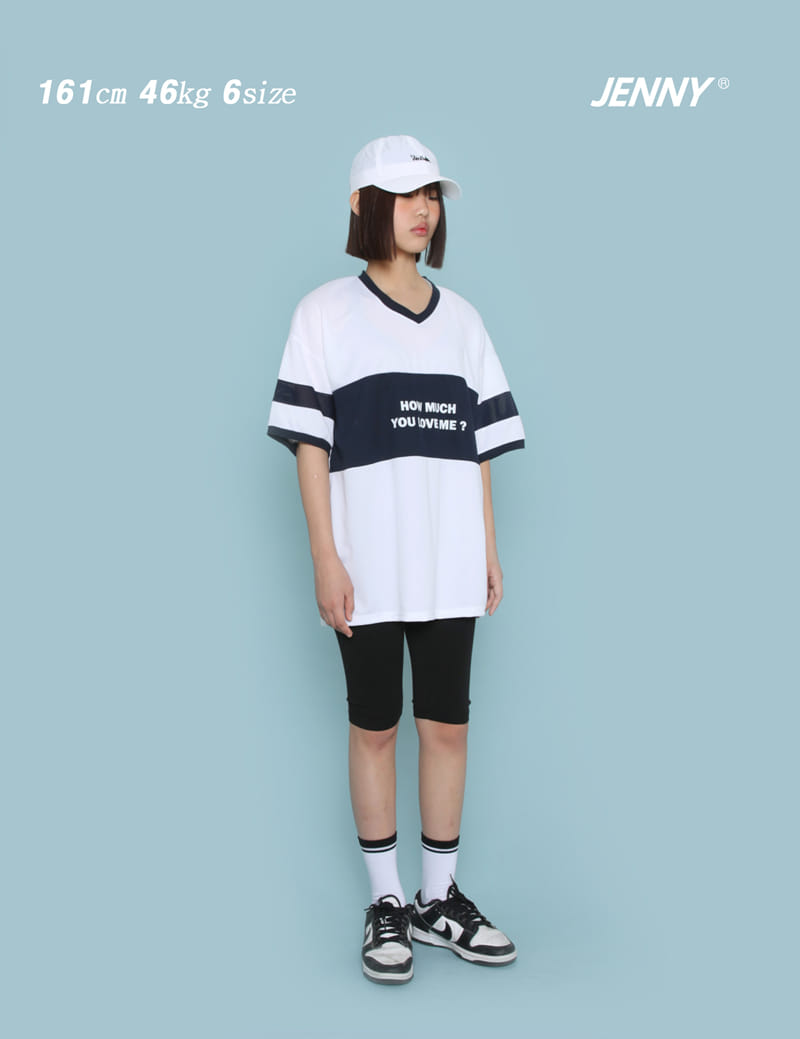 Jenny Basic - Korean Children Fashion - #prettylittlegirls - How Jersey Tee - 11