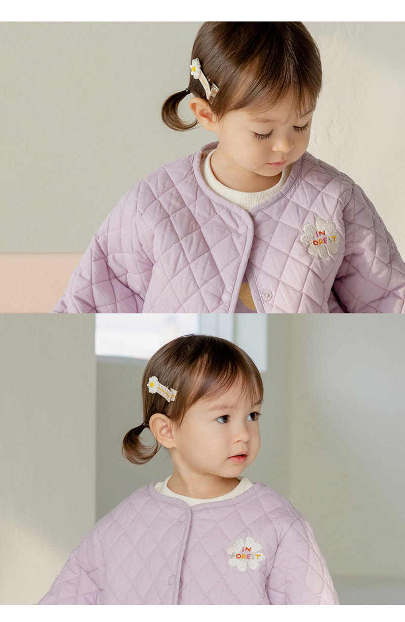 Kids Clara - Korean Baby Fashion - #babyboutique - Floelle Baby Hair Band (5ea 1set) - 5