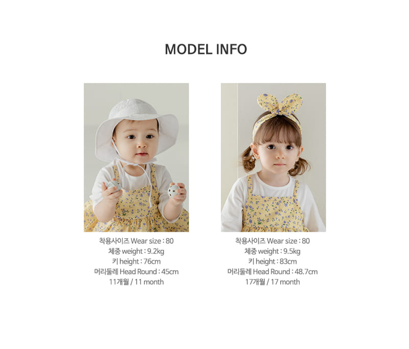 Kids Clara - Korean Baby Fashion - #babyclothing - Mila Body Suit - 11