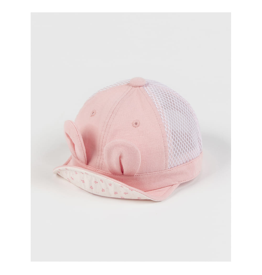 Kids Clara - Korean Baby Fashion - #babyfashion - Banne Summer Baby Wire Cap - 6