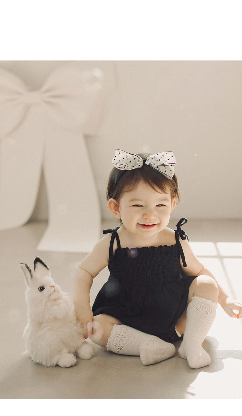 Kids Clara - Korean Baby Fashion - #babyfever - Ode Body Suit