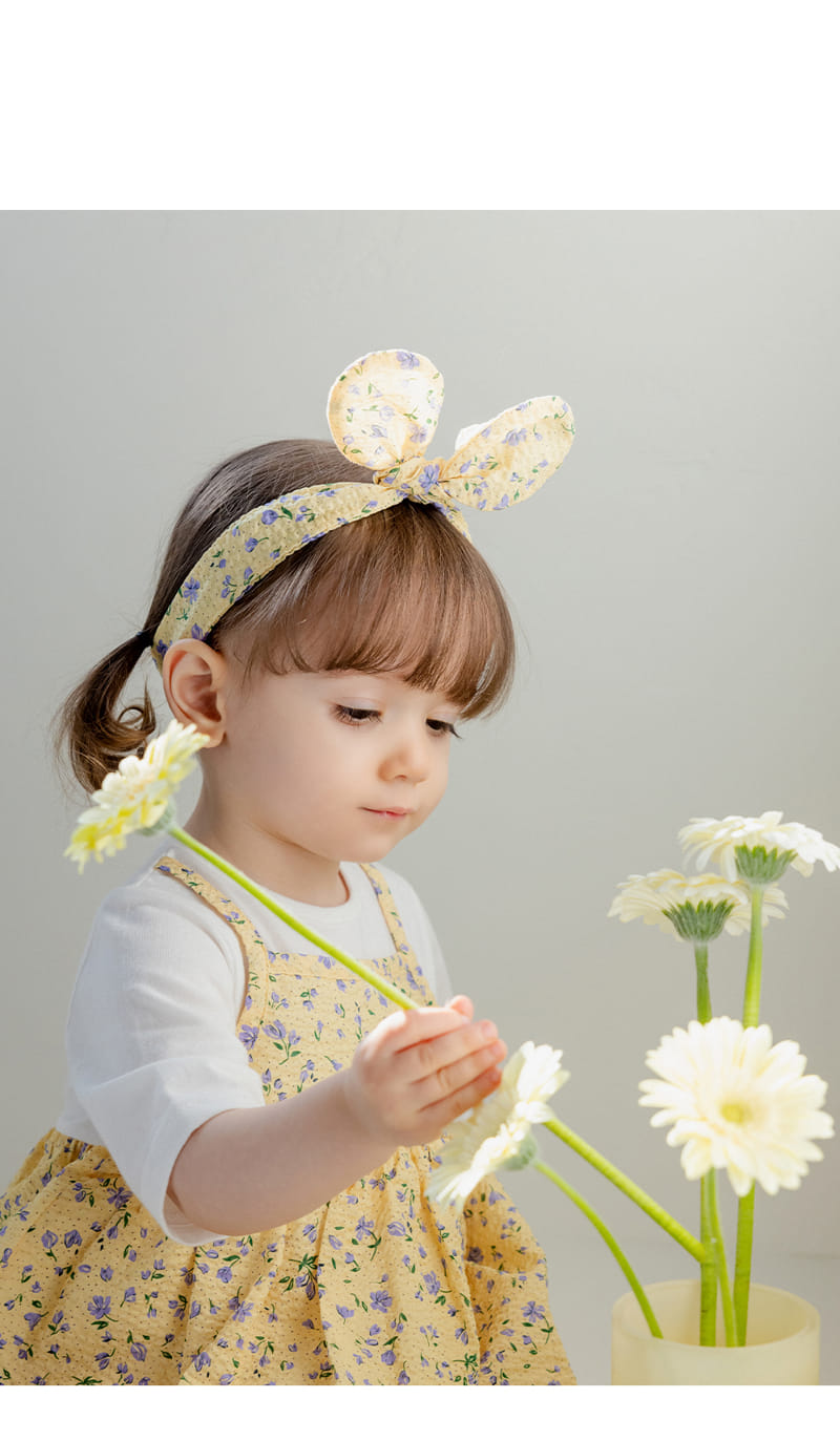 Kids Clara - Korean Baby Fashion - #babyfever - Mila Wire Baby Hair Band (5ea 1set)