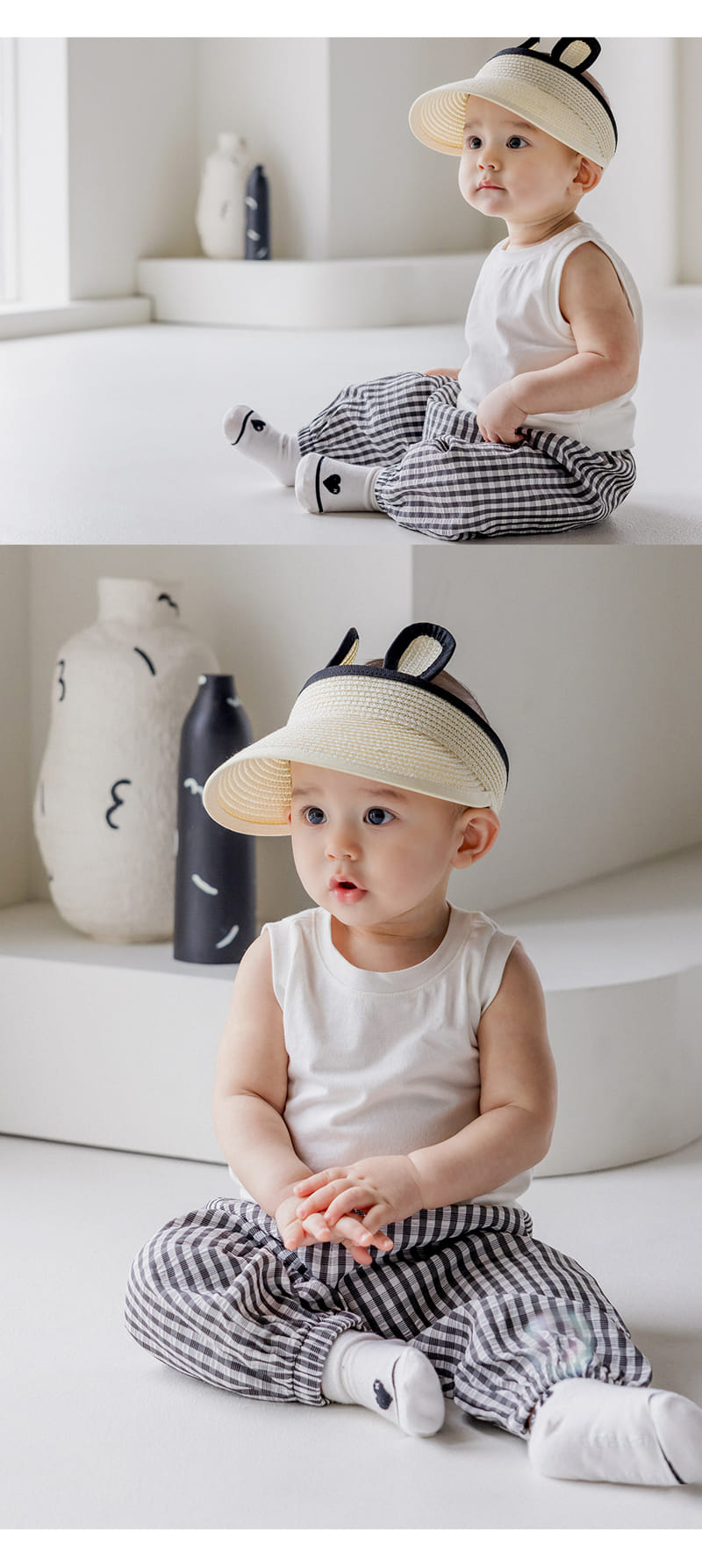 Kids Clara - Korean Baby Fashion - #babyfever - Cookies Summer Baby Socks (5ea 1Set) - 3