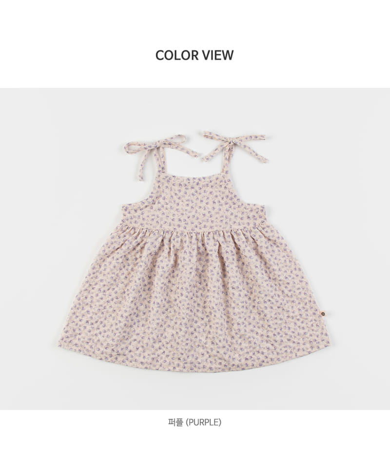 Kids Clara - Korean Baby Fashion - #babyfever - Vaila Bustier Mini Baby One-Piece - 8