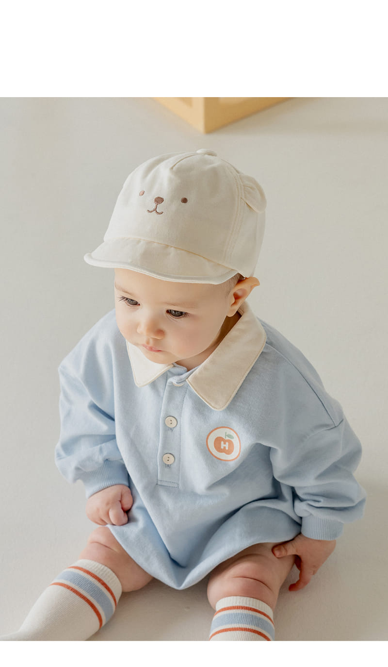 Kids Clara - Korean Baby Fashion - #babyfever - GiD Baby Wire Cap