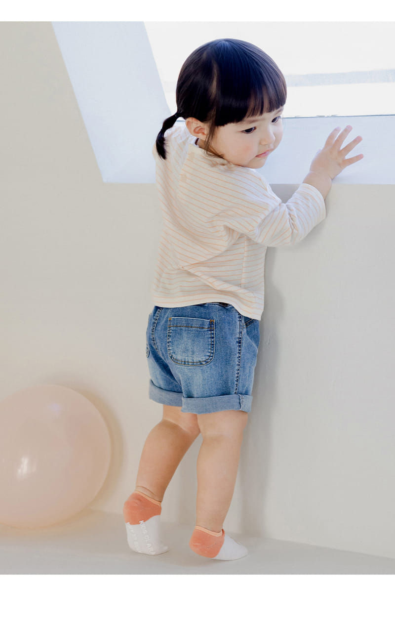 Kids Clara - Korean Baby Fashion - #babygirlfashion - Vage Baby Low Cut Socks - 5