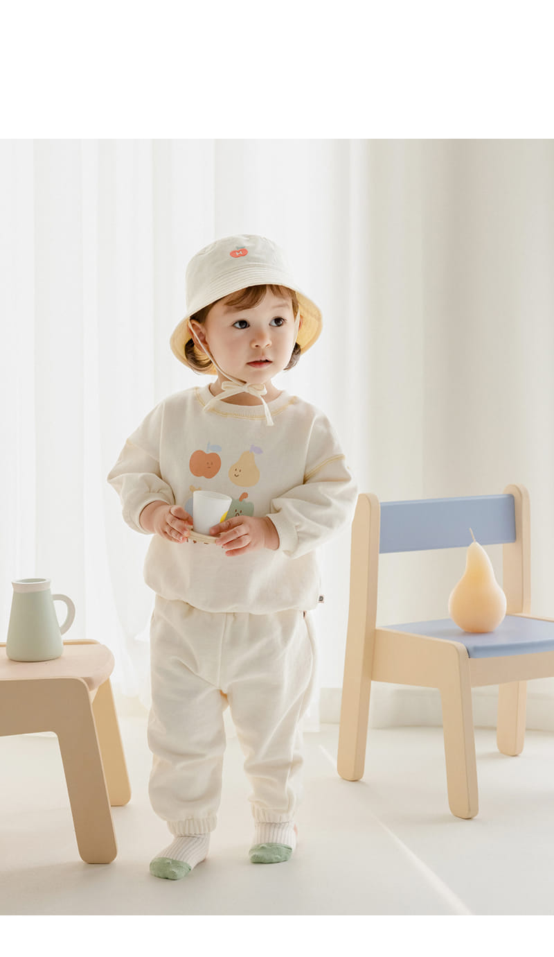 Kids Clara - Korean Baby Fashion - #babygirlfashion - Toru 3 Pieces Baby Set