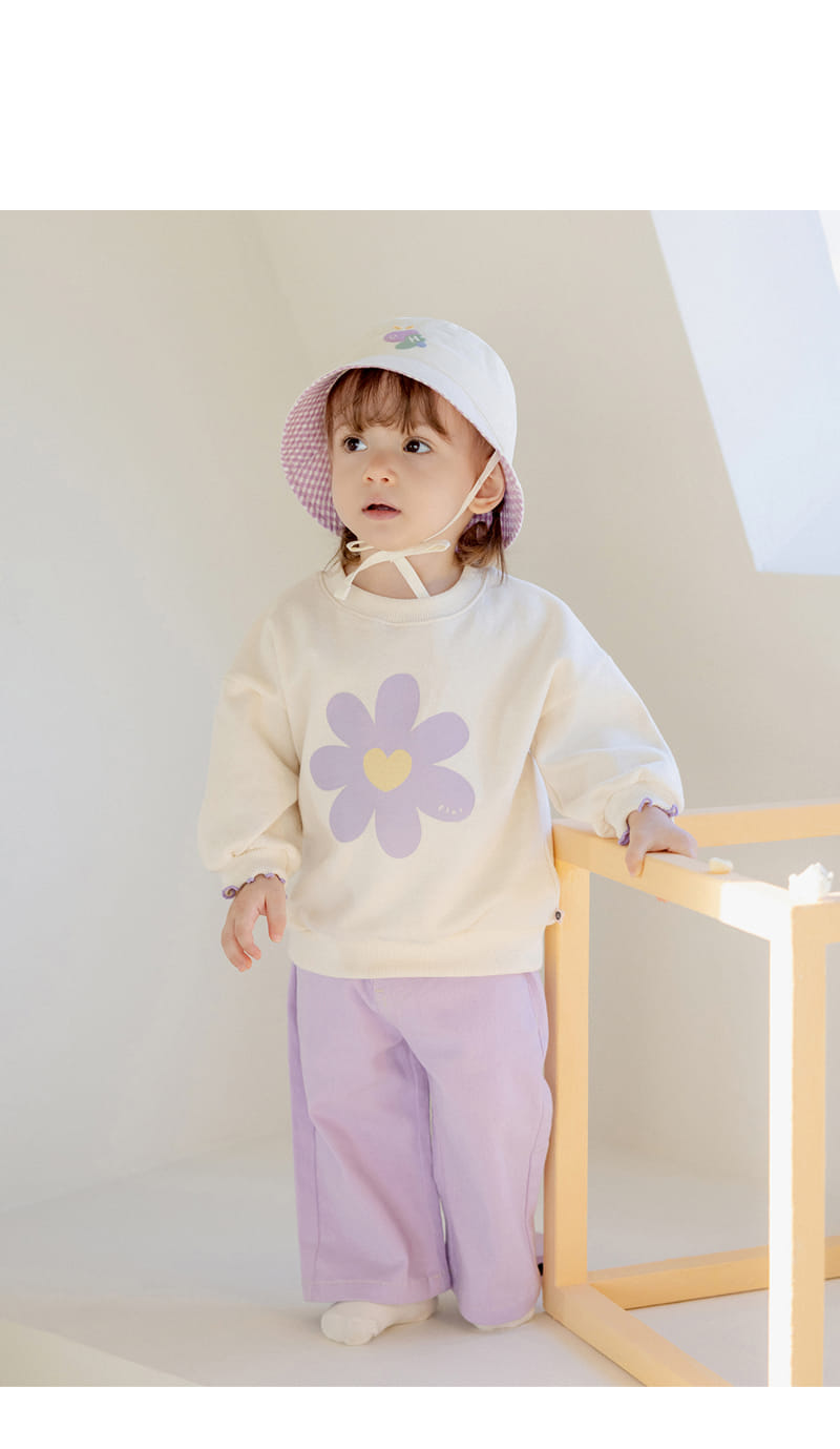 Kids Clara - Korean Baby Fashion - #babylifestyle - Kummy Wide Baby Pants