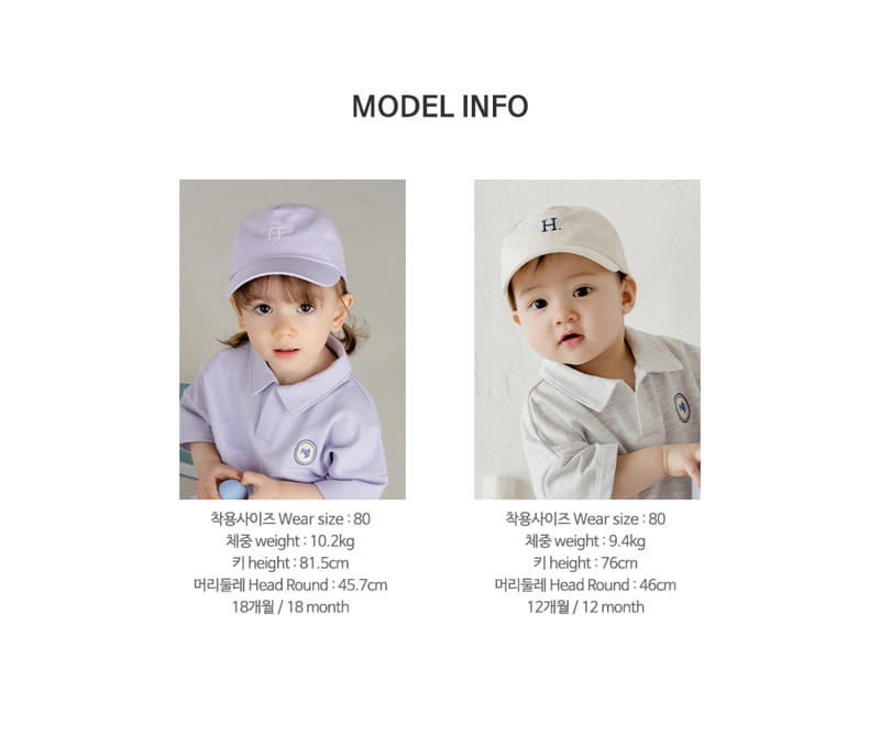 Kids Clara - Korean Baby Fashion - #babylifestyle - Nabel Baby Top Bottom Set - 10