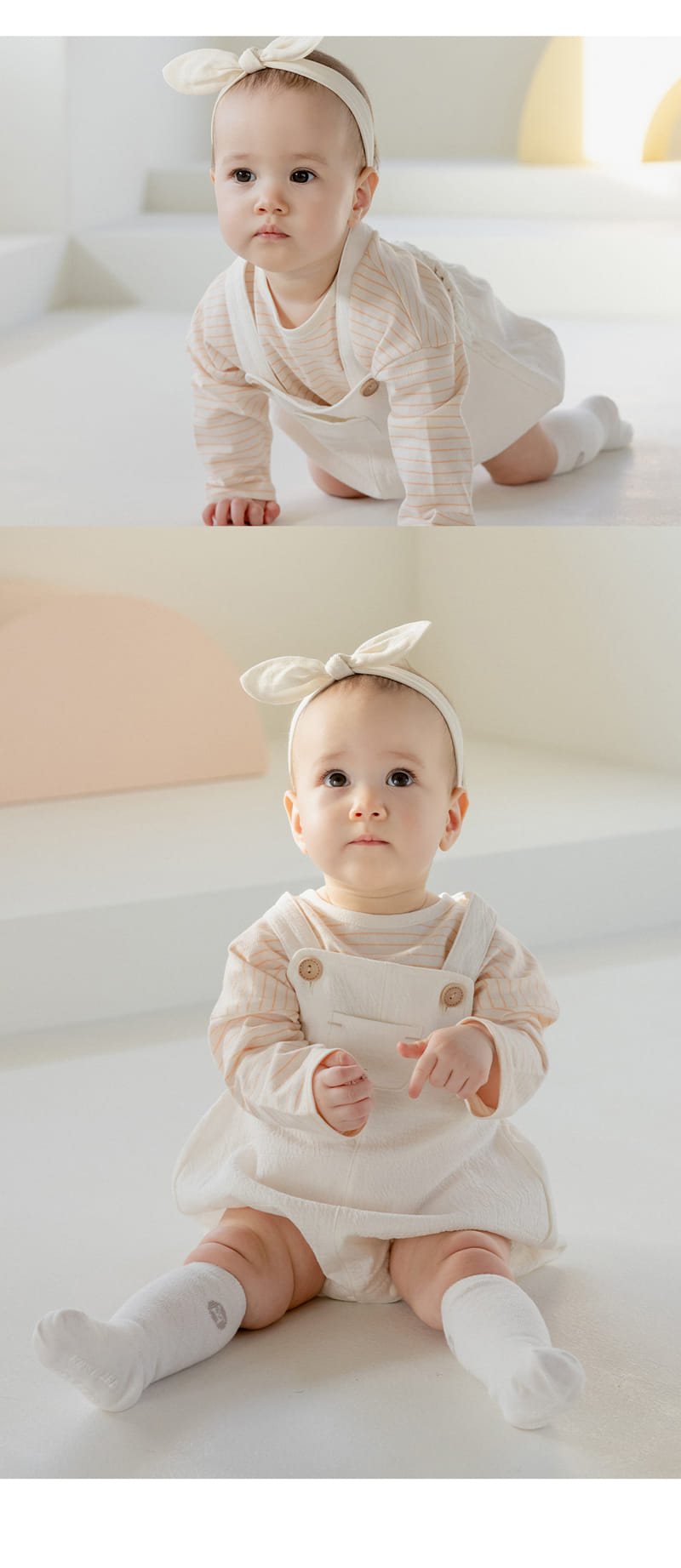 Kids Clara - Korean Baby Fashion - #babylifestyle - Ismael Body Suit - 6