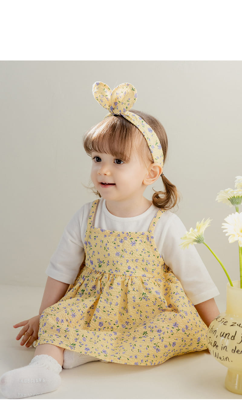 Kids Clara - Korean Baby Fashion - #babyoninstagram - Mila Body Suit