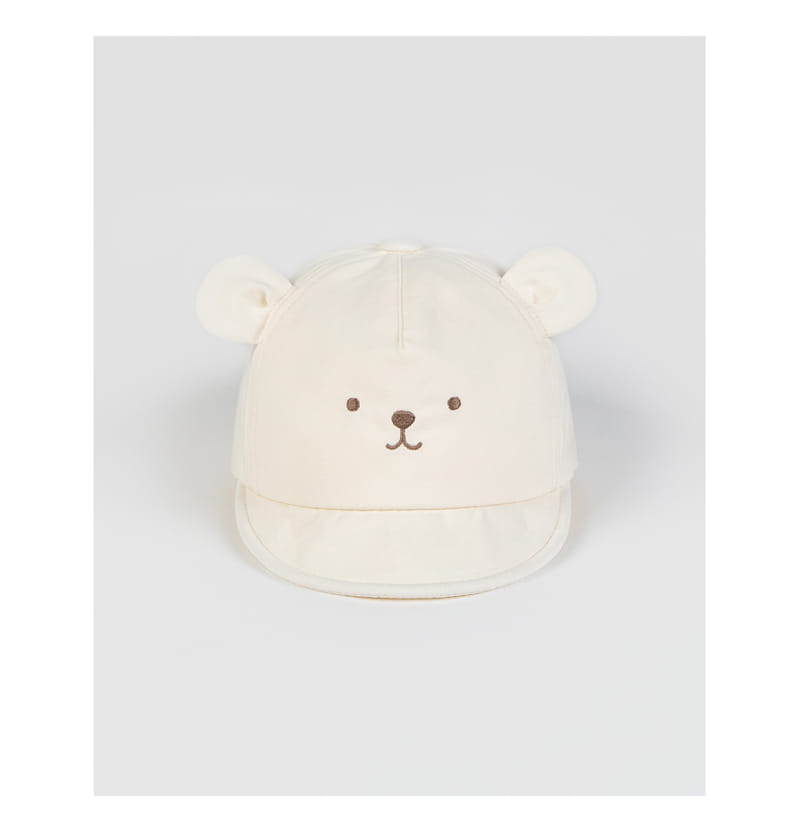 Kids Clara - Korean Baby Fashion - #babylifestyle - GiD Baby Wire Cap - 4