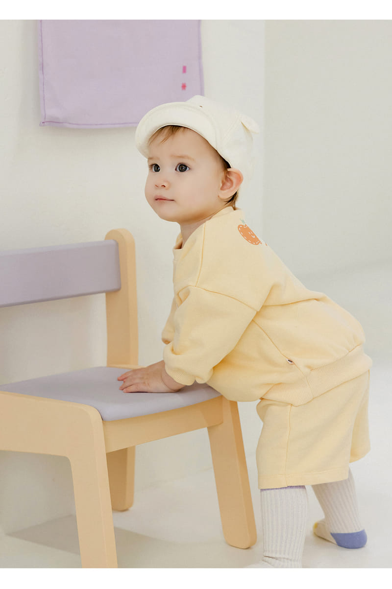 Kids Clara - Korean Baby Fashion - #babyootd - GiD Baby Wire Cap - 5